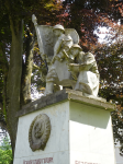 Sowjetisches Kriegerdenkmal